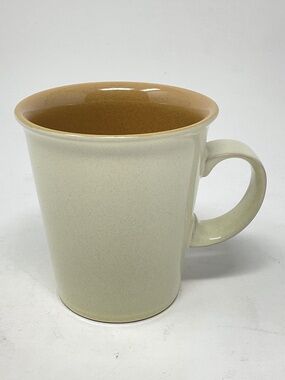 Denby Energy Cinnamon (retired) Stoneware Coffee Mug (8 available $25 EACH)